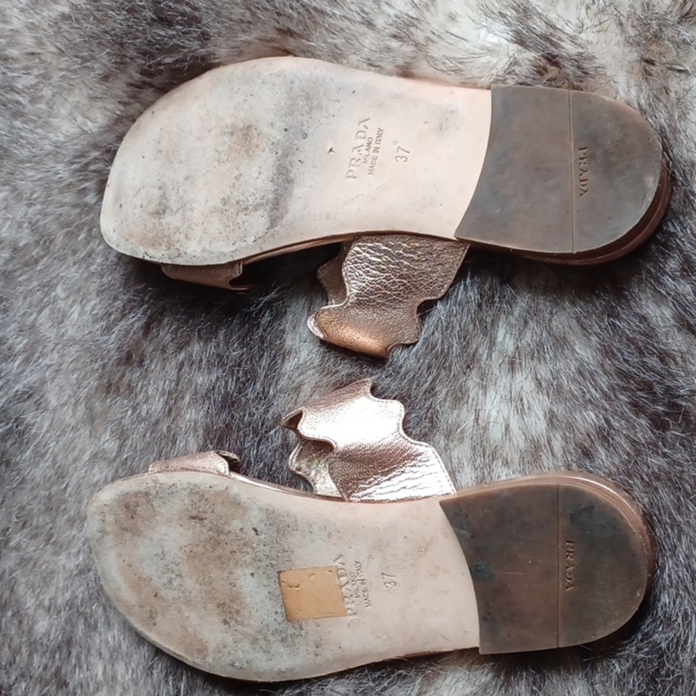 PRADA sandals - Picture 5 of 16